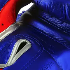 ADIDAS - GUANTES BOXEO 501 PRO BLUE 16 OZ
