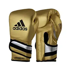 ADIDAS - GUANTES BOXEO 501 PRO GOLD 14 OZ