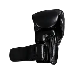 ADIDAS - GUANTES BOXEO THAI PRO 300 BLACK/WHITE 14 OZ