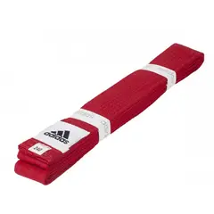 ADIDAS - CINTURON CLUB RED 260CM