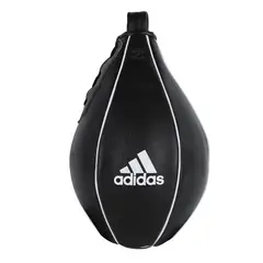ADIDAS - PERA DE BOXEO 13X20CM PU BLACK