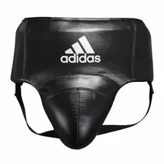 ADIDAS - PROTECTOR D INGLE HOMBRE BLACK L