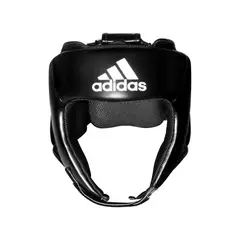 ADIDAS - PROTECTOR D/ CABEZA HYBRID 50 BLACK SMALL
