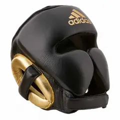 ADIDAS - PROTECTOR D CABEZA ADISTAR PRO BLACKGOLD LARGE