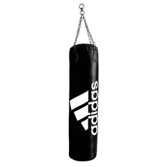 ADIDAS - SACO DE BOXEO LLENO 120X33 CMF BLACKWHITE