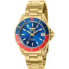 INVICTA - Reloj 36807 Dorado Mujer