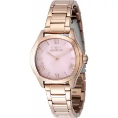 INVICTA - Reloj 48240 Oro Rosa Mujer