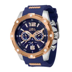 INVICTA - Reloj 39991 Azul Hombre