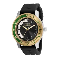 INVICTA - Reloj 35679 Negro Hombres