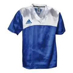 ADIDAS - CAMISETA KICKBOXING 100S ROYALWHITE 120CM