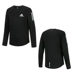 ADIDAS - CAMISETA MANGA LARGA BLACKWHITE SMALL