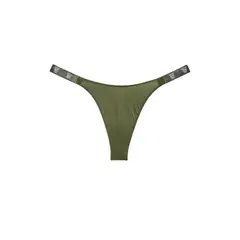 VICTORIA'S SECRET - Panty Tanga de Tira Brillante Victorias secret