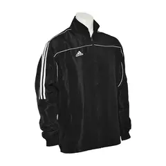 ADIDAS - CHAQUETA CCREMALLERA BLACK XS