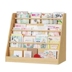 GENERICO - Librero Organizador Montessori Belsy Muebles Gaudi