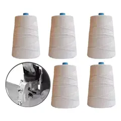 GENERICO - Hilos Para Maquina Cosedora Cerradora De Sacos Por 6 Und