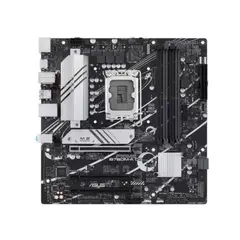 ASUS - PLACA MADRE PRIME B760M-A D4 SOCKET LGA1700 PNPRIME B760M-A D4