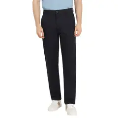 DOCKERS - Pantalón Hombre Casual Chino Straight Fit Negro