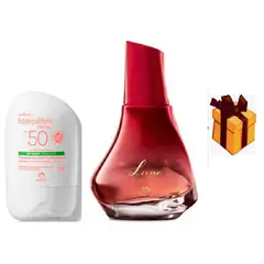 NATURA - Luna Rubi 50ml + Fotoequilibrio FPS 50 + regalo