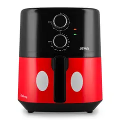 ATMA - Freidora De Aire 45l Disney Fr359pe 1500w