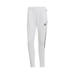 ADIDAS - PANTALONES DE CHANDAL WHITE M