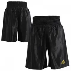 ADIDAS - SHORT MULTI BOXEO BLACKGOLD M