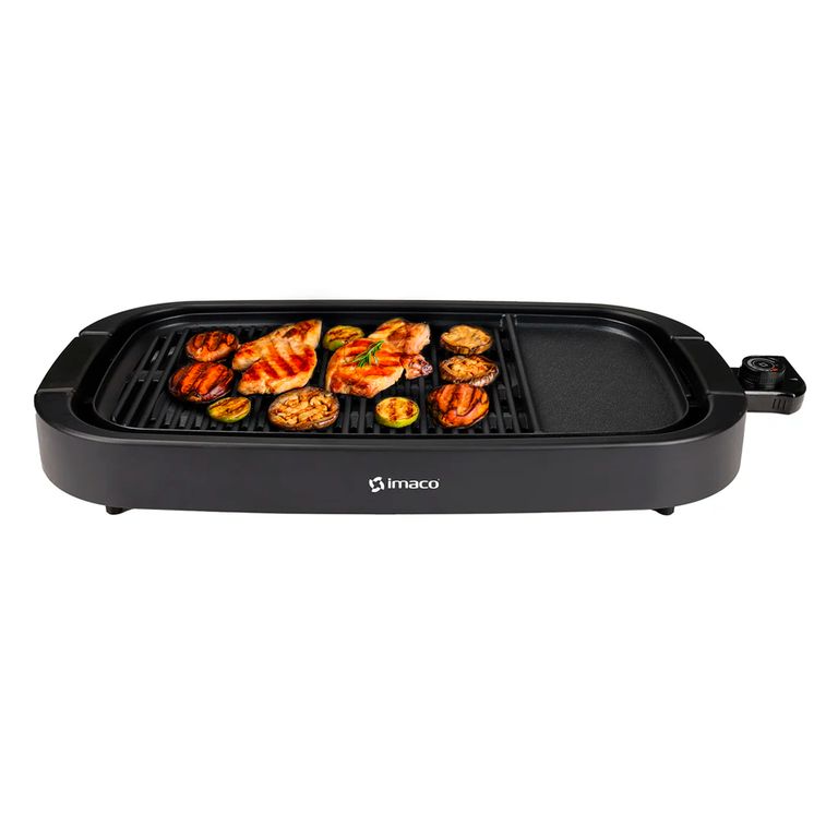 Plancha Freidora IG2327SF de 2000W