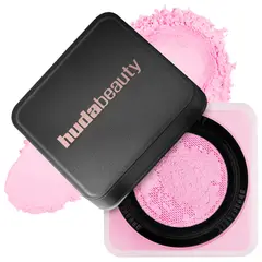 HUDA BEAUTY - Polvo suelto Ube Birthday Cake 20g Maquillaje