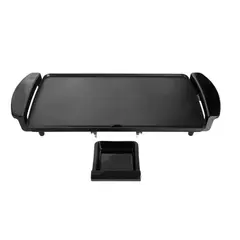 IMACO - Grill Tipo Plancha IG5025 Antiadherente 1500 w