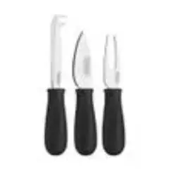 TRAMONTINA - Jgo Para Queso X 3 Piezas -