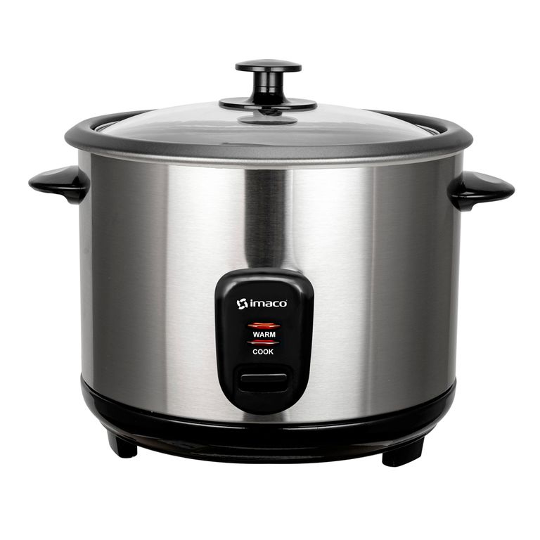 Olla Arrocera de 1.2 L ac/inox RC6SS