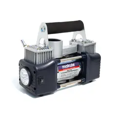 MAKUTE - COMPRESOR DE AIRE PORTATIL 12V - 150ps