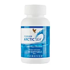 FOREVER LIVING PRODUCTS - Forever Arctic Sea Omega 3 y 9, EPA y DHA