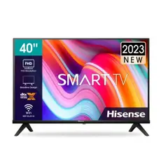 HISENSE - Televisor 40 VIDAA FHD 40A4K - Negro