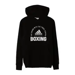 ADIDAS - SUDADERA C/CAPUCHA COMMUNITY 21 BLACK/WHITE XL