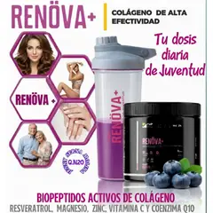 GENERICO - COLAGENO RENOVA + POTE 315 GR PROMOCIÓN REGALO DE 1 TOMATODO