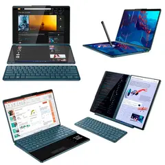 LENOVO - Yoga Book 9 13IRU8 13 Core i7-1355U Ram 16GB Win 11 Home