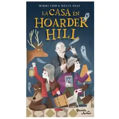 GENERICO - La casa en Hoarder Hill 1