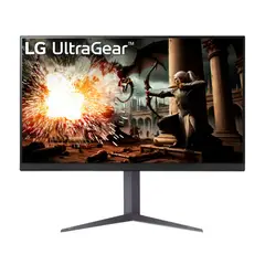LG - MONITOR GAMING ULTRAGEAR 315 PN 32GS75Q-B