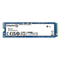 KINGSTON - UNIDAD DE ESTADO SOLIDO INTERNO PNSNV3S4000G