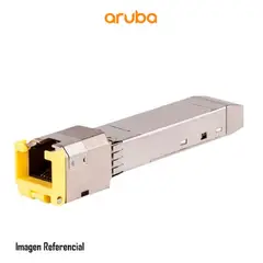 ARUBA - TRANSCEPTOR HPE 1000BASE-T PNJ8177D