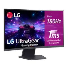 LG - MONITOR GAMING 27 PN 27GS60QC-B