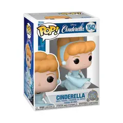 FUNKO - Pop Disney Cenicienta - Cinderella 1542