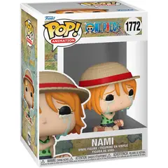 FUNKO - Pop Anime One Piece - East Blue - Nami crying 1772