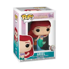 FUNKO - Pop Little Mermaid - Ariel with Bag 563