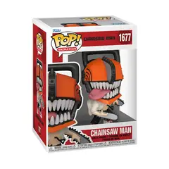 FUNKO - Pop Anime Chainsaw Man - Chainsaw Man 1677