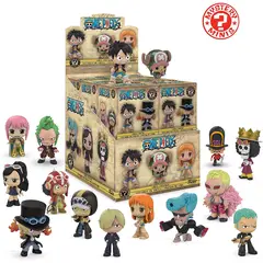 FUNKO - Mystery Minis One Piece 1 unidad