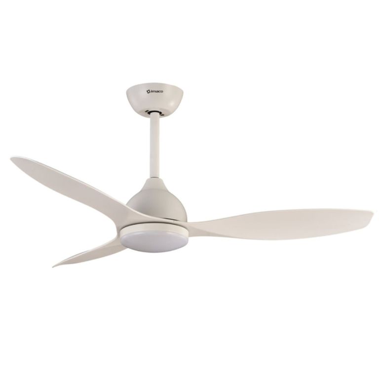 Ventilador Decorativo De Techo 48 C/luz Led CF4835DC