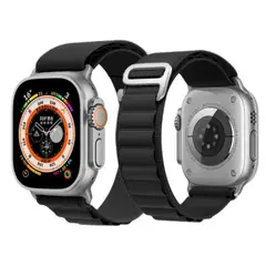 GENERICO - Correa Loop Sport Nylon Watch 42mm 44mm 45mm 49mm Se 4 5 6 7 8