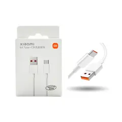 XIAOMI - Cable 6A Type-A To Type-C