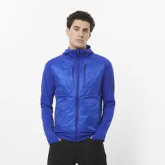 SALOMON - Casaca ELIXIR HYBRID HD Hombre -
